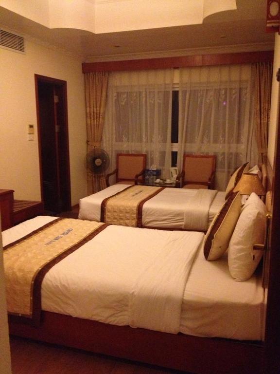 Satel Hotel Ханой Екстериор снимка