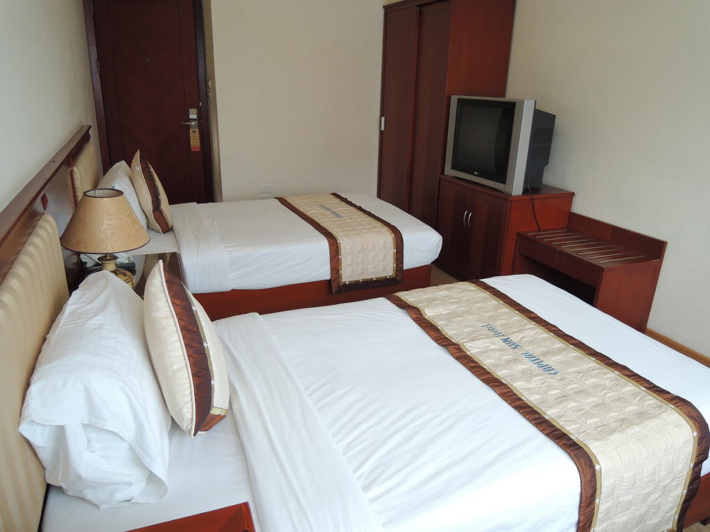 Satel Hotel Ханой Екстериор снимка
