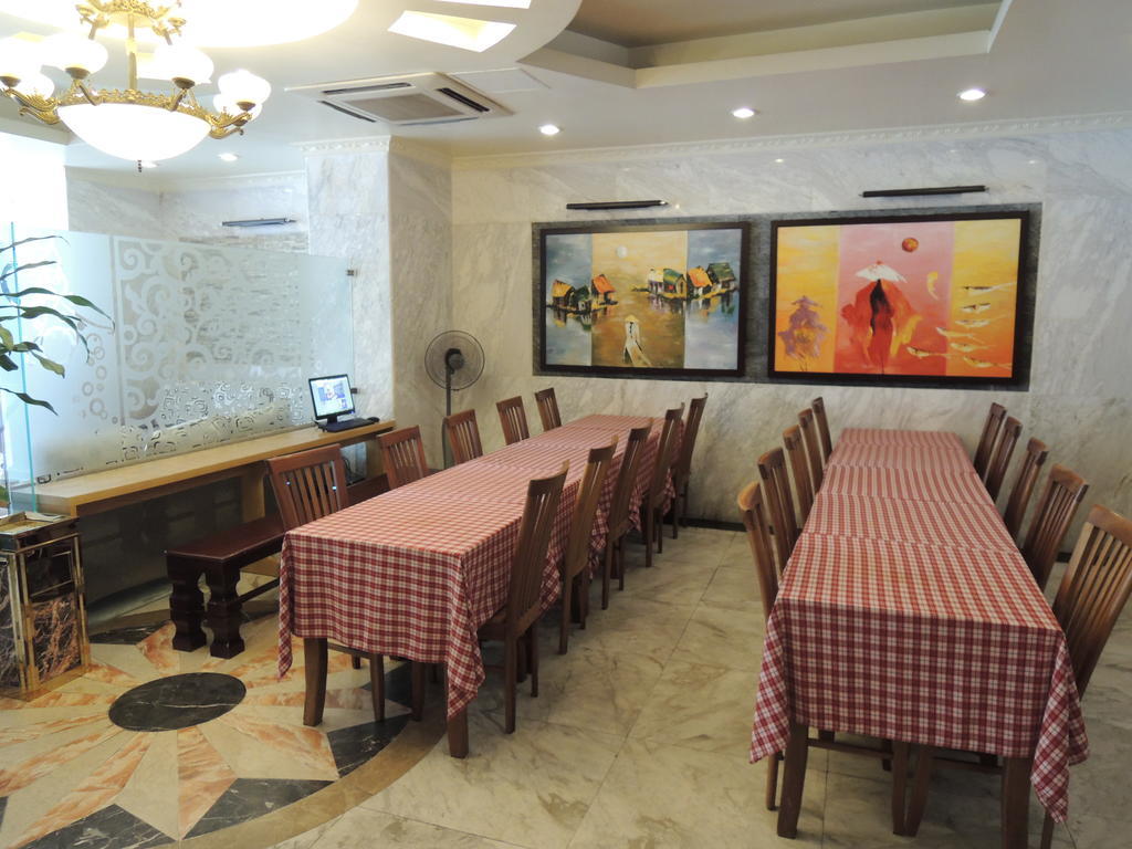 Satel Hotel Ханой Екстериор снимка