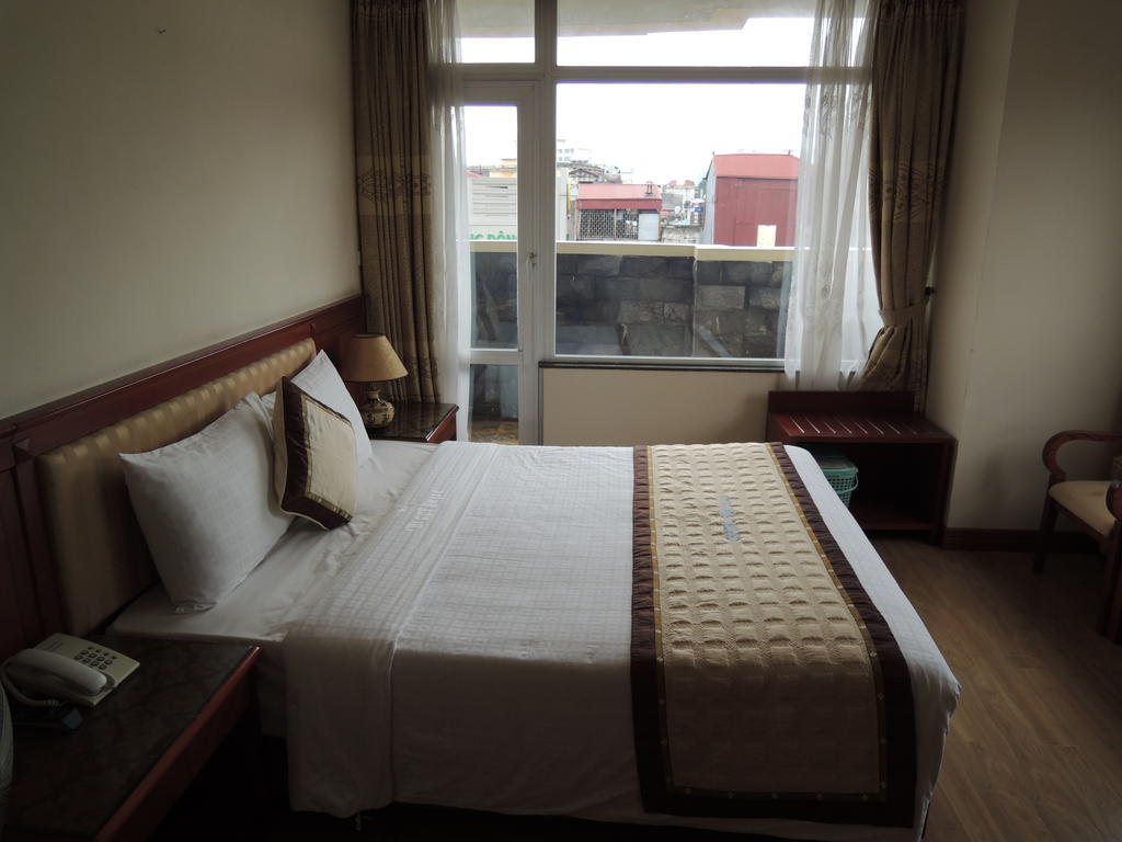 Satel Hotel Ханой Стая снимка